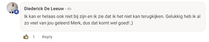 E-commerce groepscoaching met Diederick E-commerce groepscoaching met Diederick